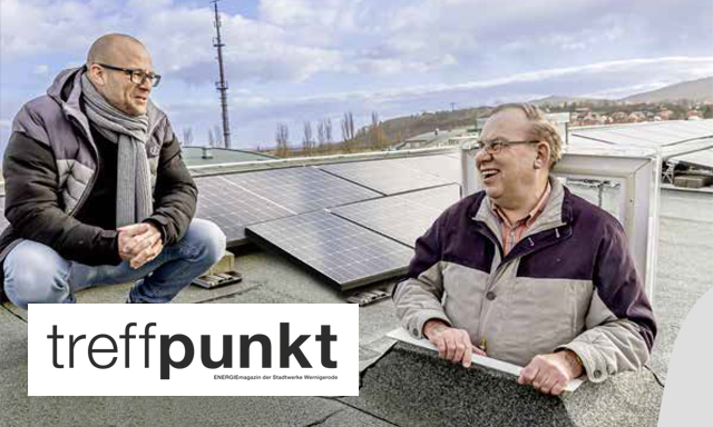 Kundenmagazin